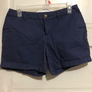 Faded Glory Navy Shorts